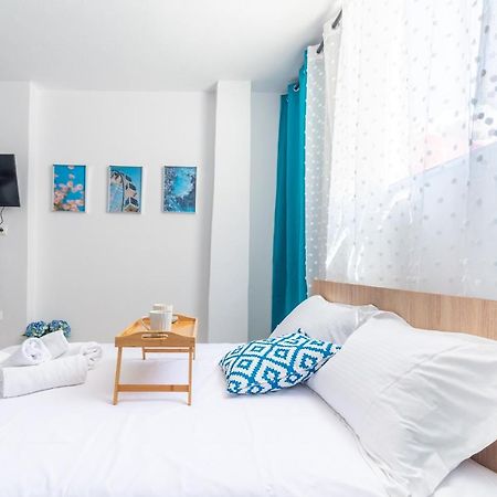 Brand New Studio Near Downtown Heraklion  Luaran gambar